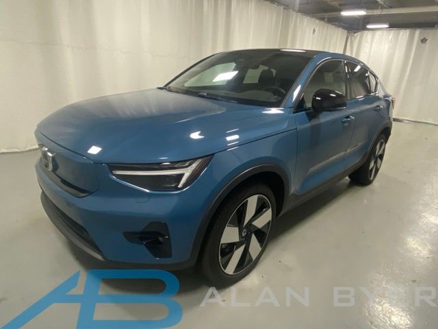 2023 Volvo C40 Recharge Twin Ultimate eAWD