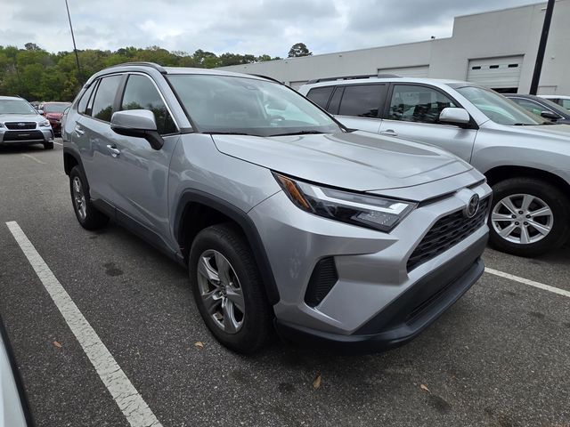 2023 Toyota RAV4 XLE FWD