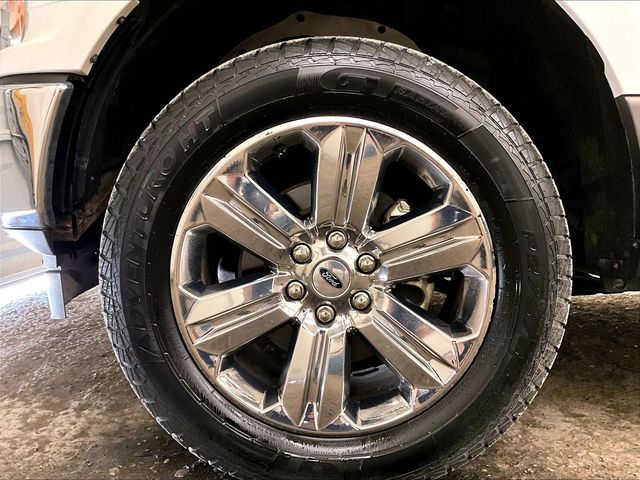 2018 Ford F-150 XLT White at Auto Express Mitsubishi