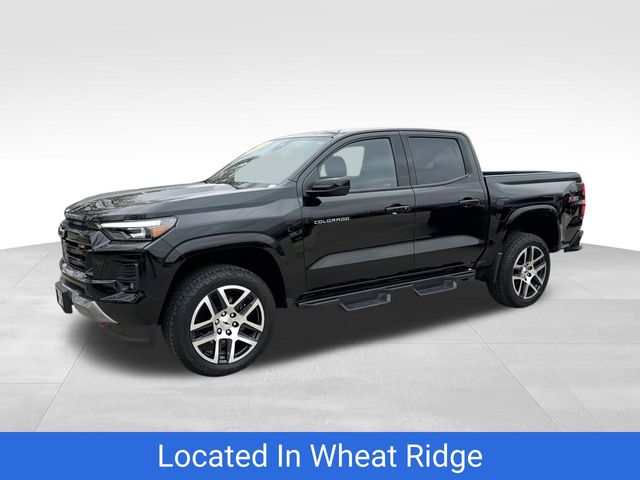 2024 Chevrolet Colorado Z71 Crew Cab 4WD