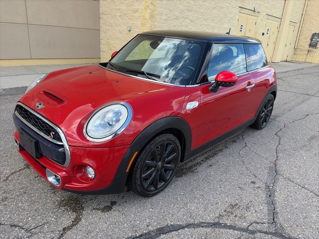 2014 MINI Cooper S
