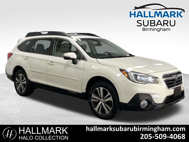 2018 Subaru Outback 3.6R