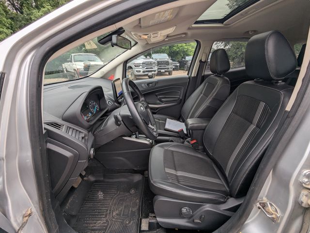 2020 Moondust Ford EcoSport SES 4X4 SUV