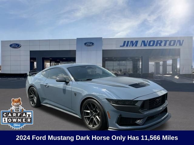 2024 Ford Mustang Dark Horse Fastback RWD