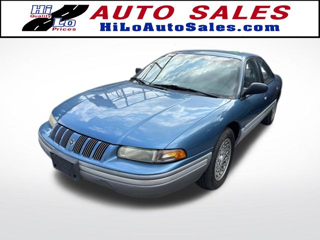  1993 Chrysler Concorde 4 Dr STD Sedan   