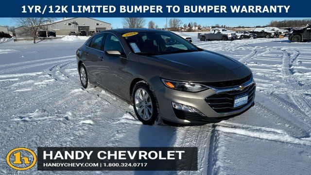 2024 Chevrolet Malibu LT with 1LT FWD