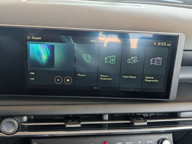 2026 Hyundai Tucson SE Gray at Baytown Hyundai