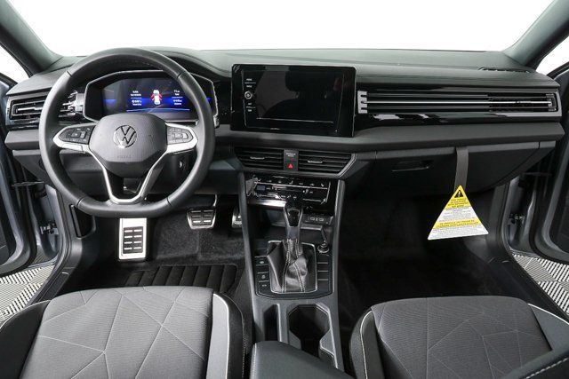 new 2026 Volkswagen Jetta car, priced at $28,496