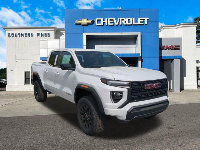 Summit White 2026 GMC Canyon Pickup Truck 4X2 8-Speed Automatic