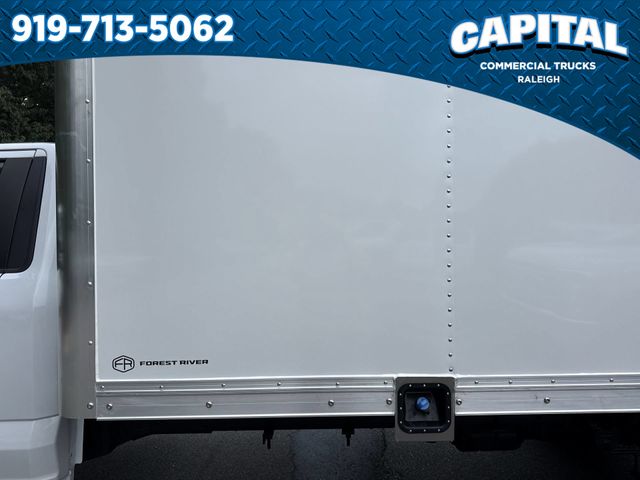 New 2026 White Ford 16FT BOX/RAMP image 19