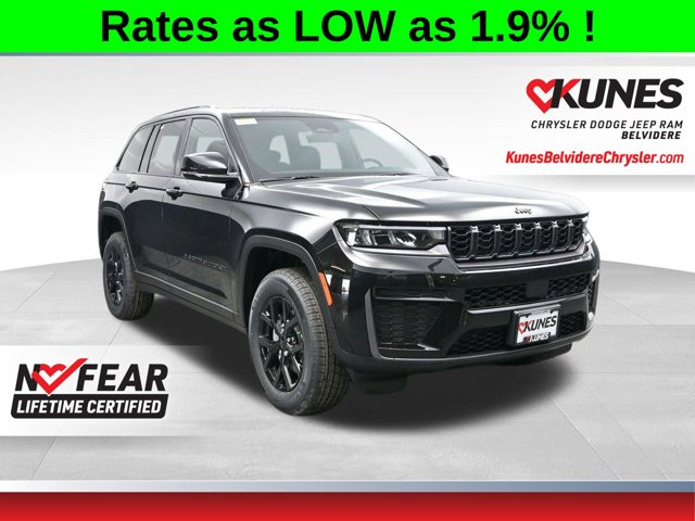 2026 Jeep Grand Cherokee Altitude