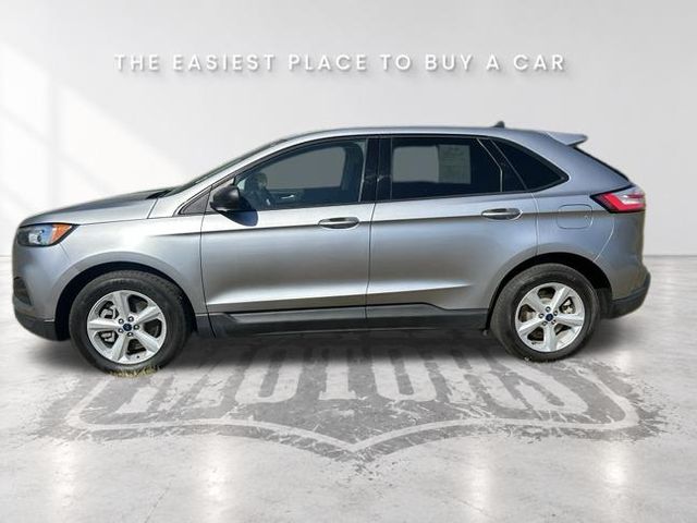 Used 2021 Ford Edge SUV