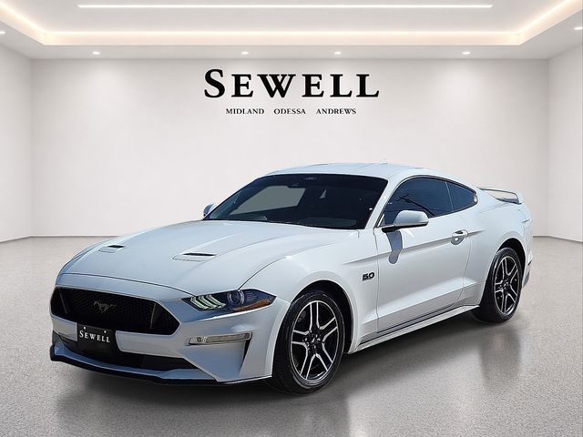 2022 Ford Mustang GT Fastback RWD