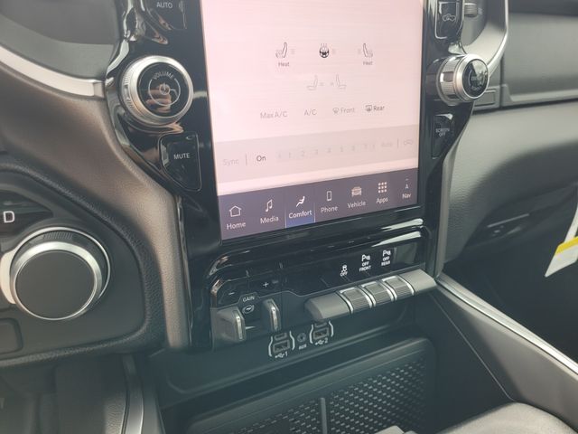 New 2026 White Ram Big Horn/Lone Star image 27