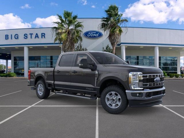 New 2026 Black Ford XLT image 7