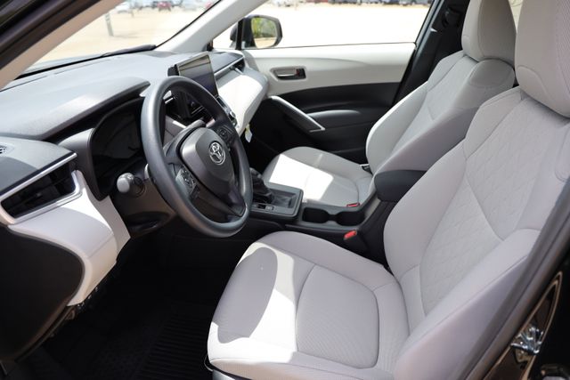 2026 Toyota Corolla Cross L  at Gullo Toyota