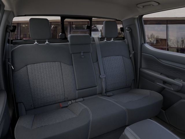 New 2026 Gray Ford XLT image 11