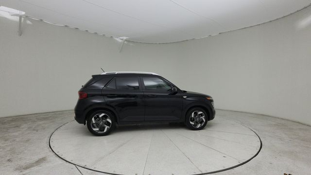 2023 Hyundai Venue SEL Black at Wharton Chevrolet GMC