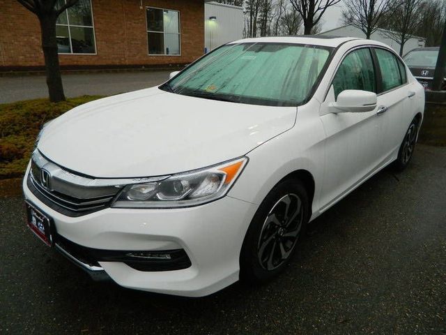 2016 Honda Accord Sedan EX-L