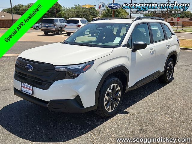  2026 Subaru Forester Crossover AWD   