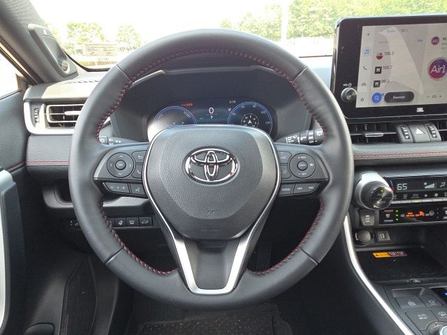 Used 2025 Toyota RAV4 Plug-In Hybrid SUV