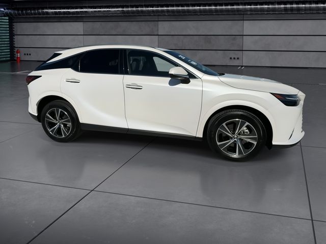 2025 Lexus RX - $53,998