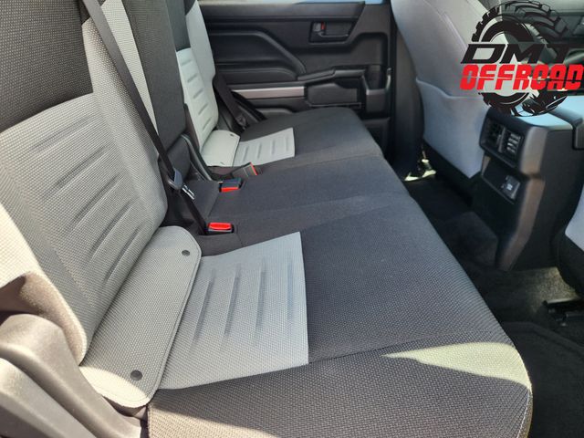2025 Toyota 4Runner i-FORCE MAX Hybrid TRD Off Road Red at Community Toyota