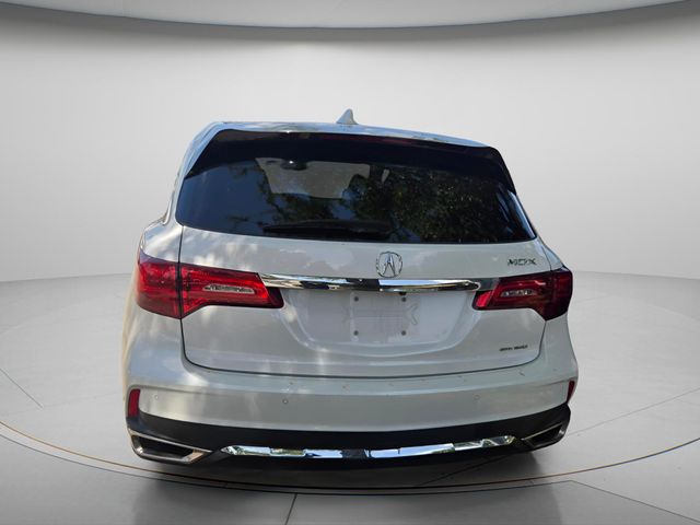 2020 Acura MDX