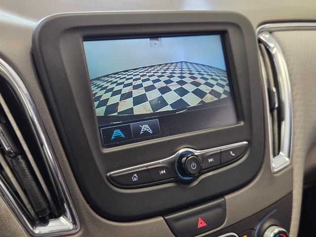 Used 2018 Chevrolet Malibu Sedan