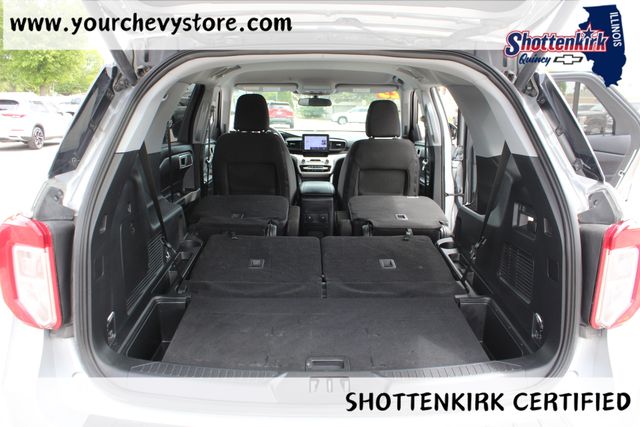 Used 2023 Ford Explorer SUV