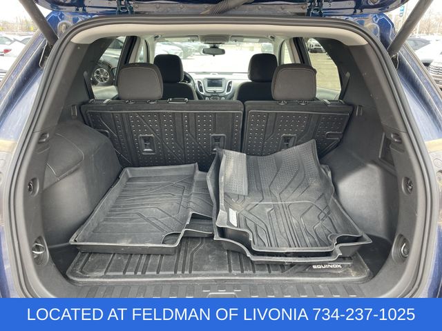 Used 2022 Chevrolet Equinox For Sale in Livonia, MI