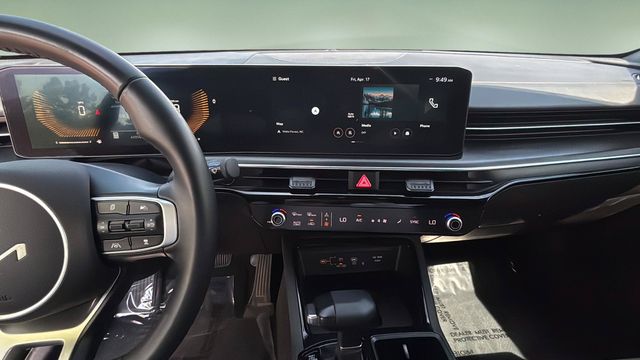 Used 2025 Gray Kia GT-Line image 11