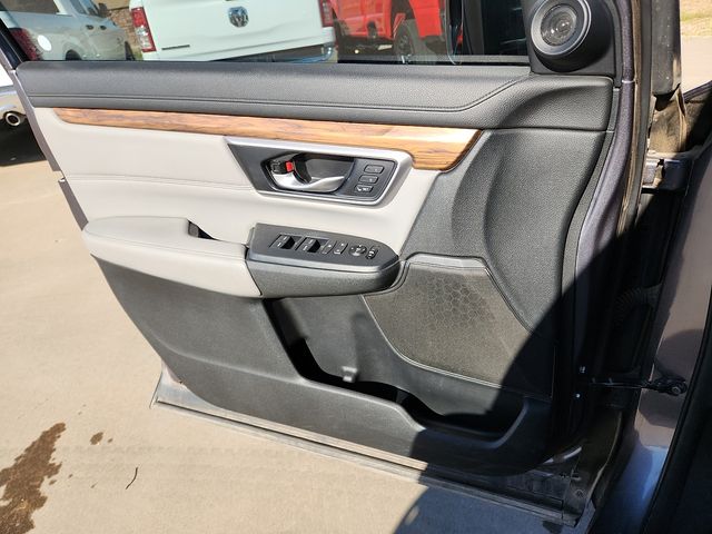 Used Car 2020 Honda Cr-v  Touring For Sale Under $25,000 In Plainview, Texas