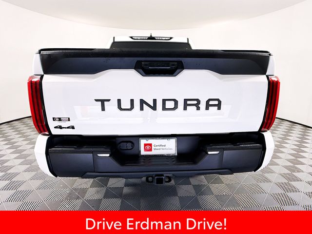 Used 2025 Toyota Tundra Truck