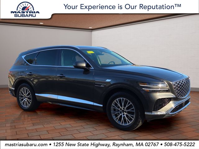 2025 Genesis GV80 2.5T Standard AWD