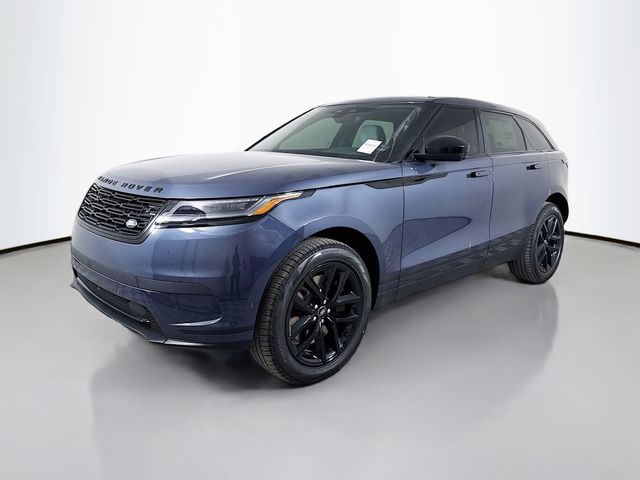 Varesine Blue Metallic 2026 Land Rover Range Rover Velar SUV / Crossover All-Wheel Drive 8-Speed Automatic