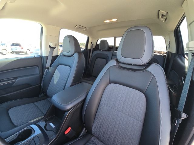 2022 Chevrolet Colorado Z71:45467A