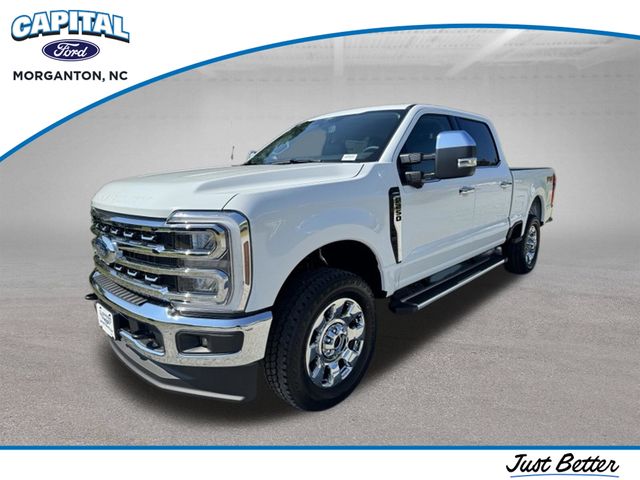 New 2026 White Ford Lariat image 3