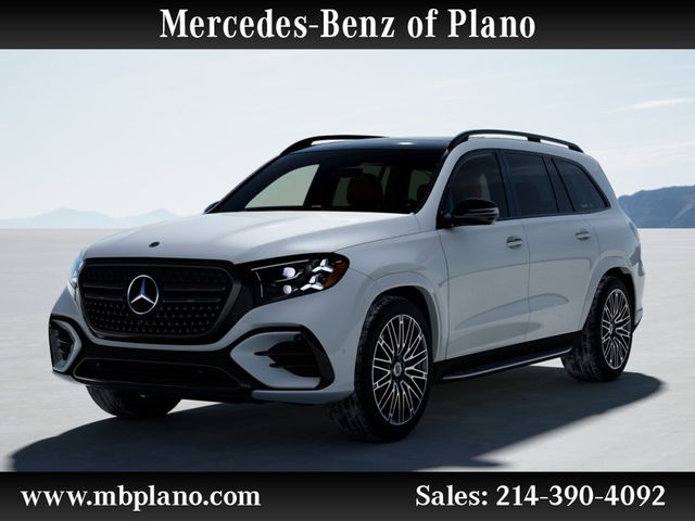 885 2027 Mercedes-Benz GLS SUV / Crossover All-Wheel Drive 9-Speed Automatic Overdrive