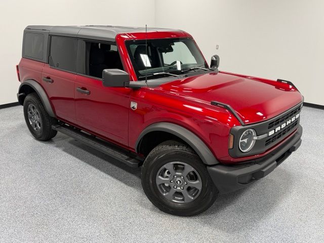 Used 2025 Red Ford Big Bend image 31