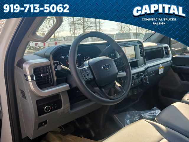 New 2026 Oxford White Ford F-450® XL image 10