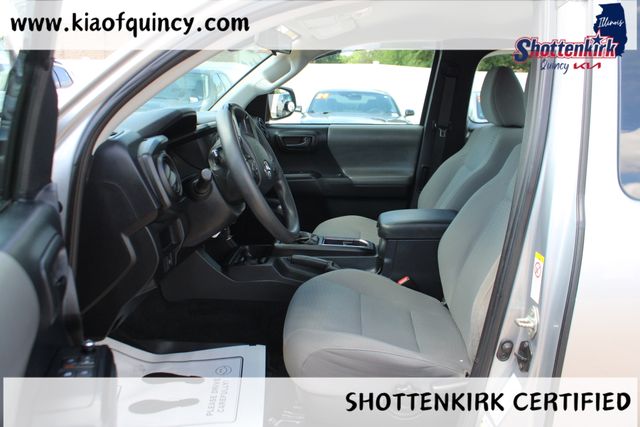Used 2018 Toyota Tacoma Truck