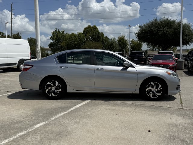 2016 Honda Accord LX  at DeMontrond Automotive Group