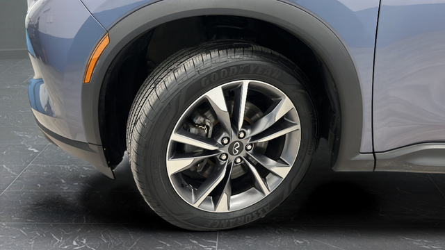 Used 2023 Blue INFINITI LUXE image 40
