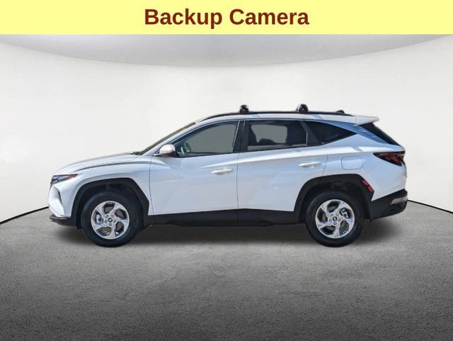 2024 Hyundai Tucson SEL 7