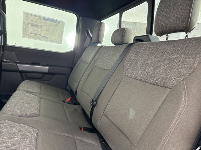 2025 Marsh Gray Ford F-150 XLT 4X4 Truck