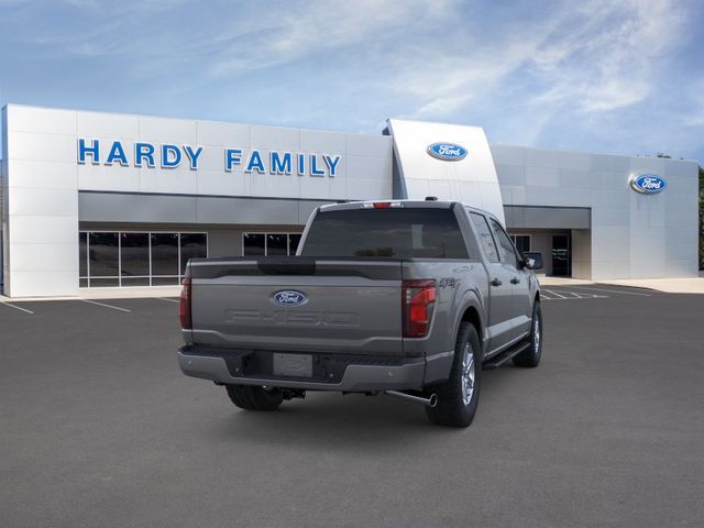 2026 Ford F-150 XLT:TKD12251