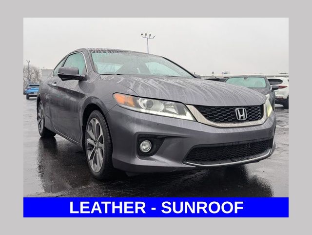 2013 Honda Accord Coupe EX-L V6