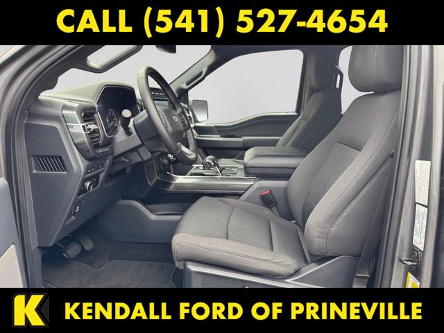 Used 2023 Gray Ford XLT image 10