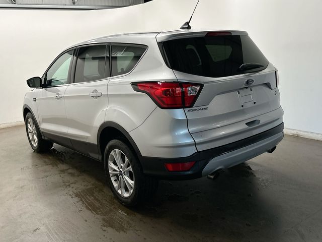 2019 Ford Escape SE Silver at Klick Lewis Buick Chevrolet